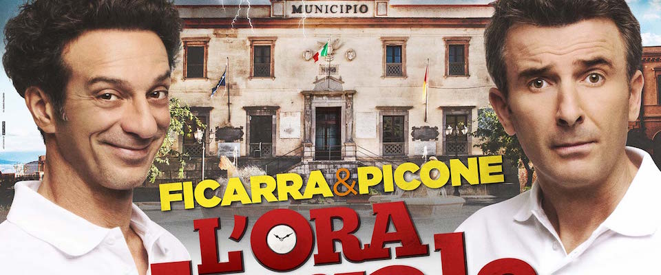 Licata, sfiducia al sindaco. Ficarra & Picone in un film anticiparono la realtà