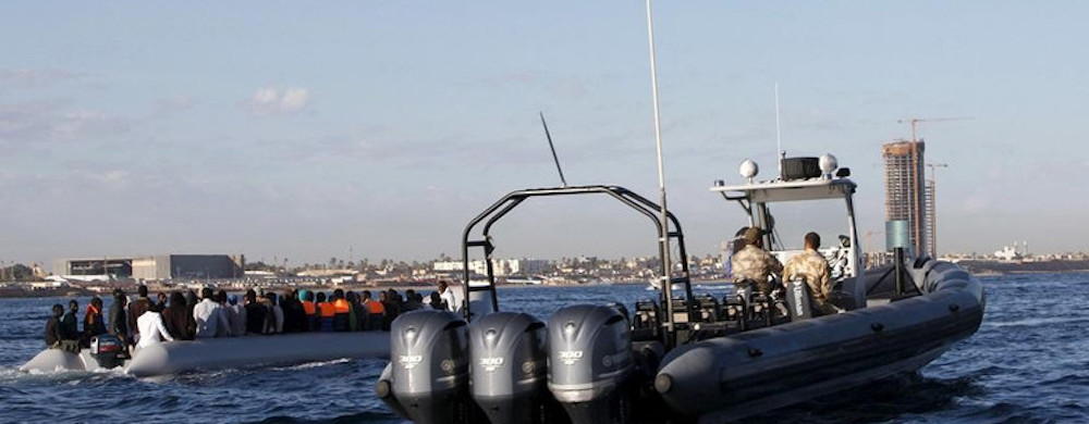 Gasparri: finalmente la Marina libica caccia le navi delle ong dalle coste