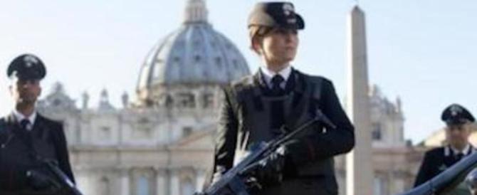 Espulso un marocchino, voleva avvelenare la rete idrica di Roma