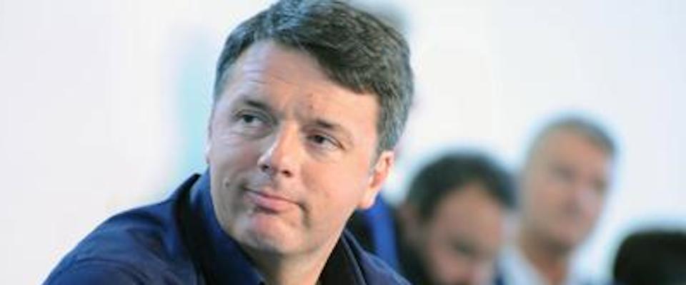 Renzi vuole l’inciucio e corteggia Berlusconi: «Lascia stare Salvini…» Renzi vuole l’inciucio e corteggia Berlusconi: «Lascia stare Salvini…»
