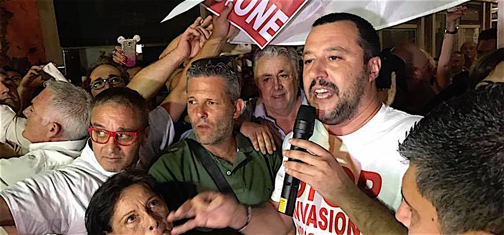 È libero il “profugo” che ha stuprato disabile 13enne. Salvini: non è giustizia