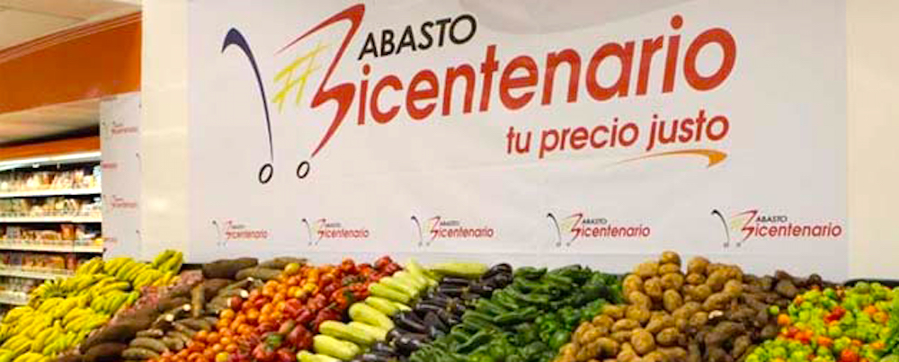 Venezuela, video mostra la gente affamata che “rapina” minimarket
