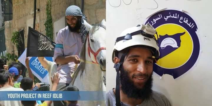 Siria: uccisi sette Caschi Bianchi, i super fotografati salvatori di bambini Siria: uccisi sette Caschi Bianchi, i super fotografati salvatori di bambini