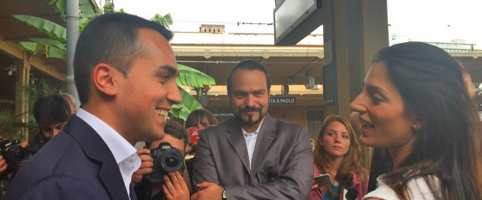 Cintura nera di arti marziali contro Di Maio, è la vera sfida delle primarie M5S