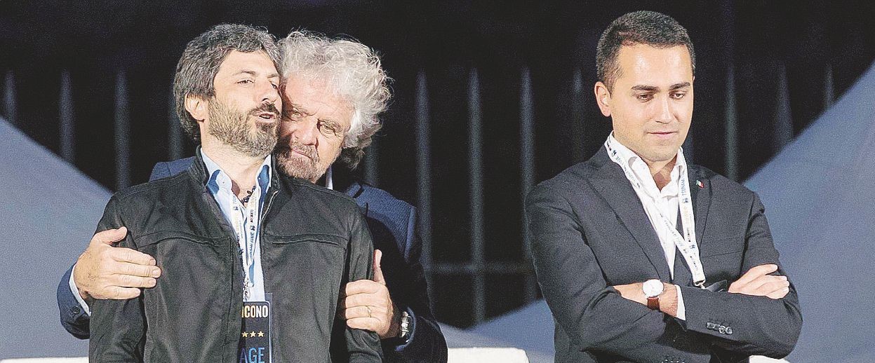 Il Fico avvelenato contro Di Maio: “Non sei tu il capo del Movimento”