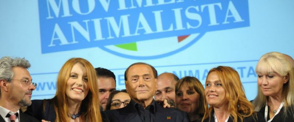 Il Movimento animalista in piazza: pronti ad allearci con il centrodestra