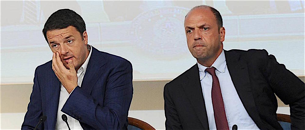 Clandestini, Alfano: “Sbarchi finiti”. Ma non è vero, ne arrivano mille al giorno