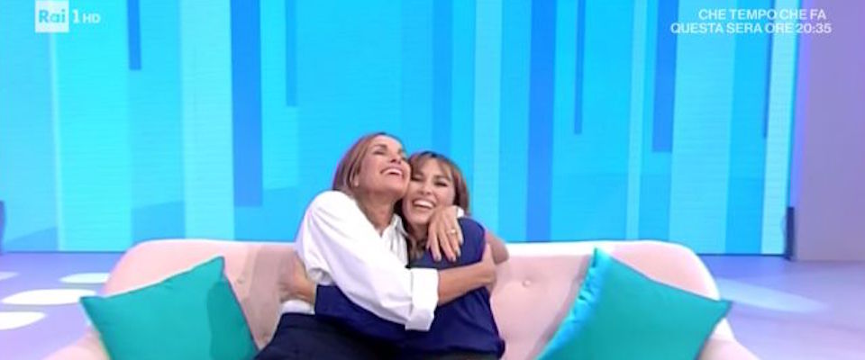 Ascolti a picco per le sorelle Parodi. Nuovo flop di Fazio. Rai nella bufera