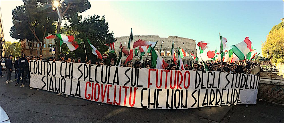 Scuola, decisa la posizione dell’Ugl; “No” allo sfruttamento degli studenti