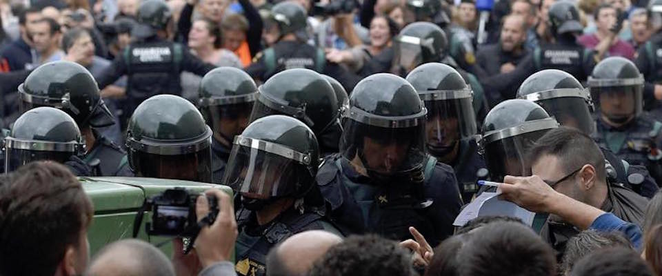 Il capo della polizia catalana accusato di sedizione: fomentava i “ribelli”