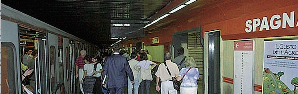 Metro impossibile per i disabili: il giudice condanna il Comune di Roma