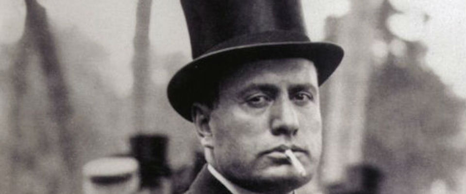 mussolini bergamo