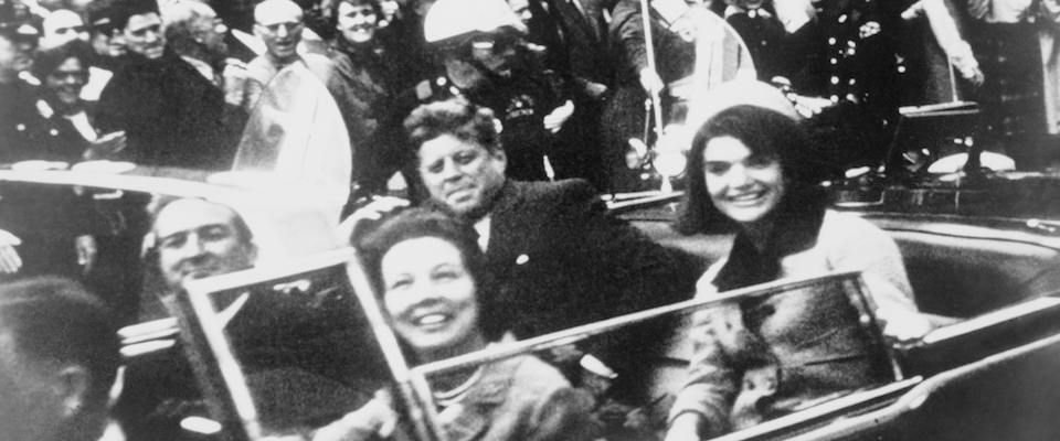 Omicidio Kennedy, desecretati i file: dall’operazione mangusta al complotto Cia-Mafia su Castro