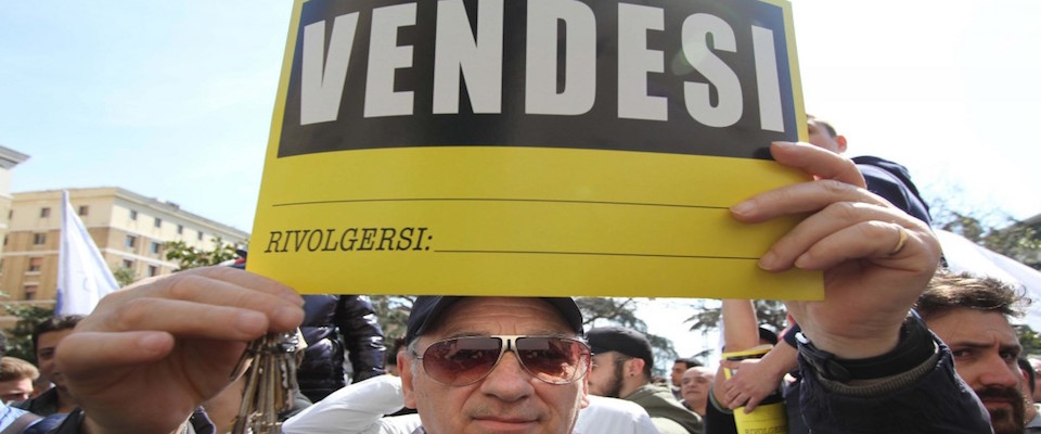 Requiem per le partite Iva. La Cgia: «La crisi economica le ha massacrate»