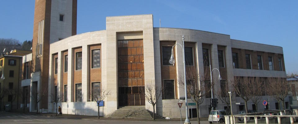 casa del fascio predappio