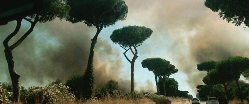 Roghi tossici, Rampelli: Campidoglio e Viminale complici. Li abbiamo denunciati