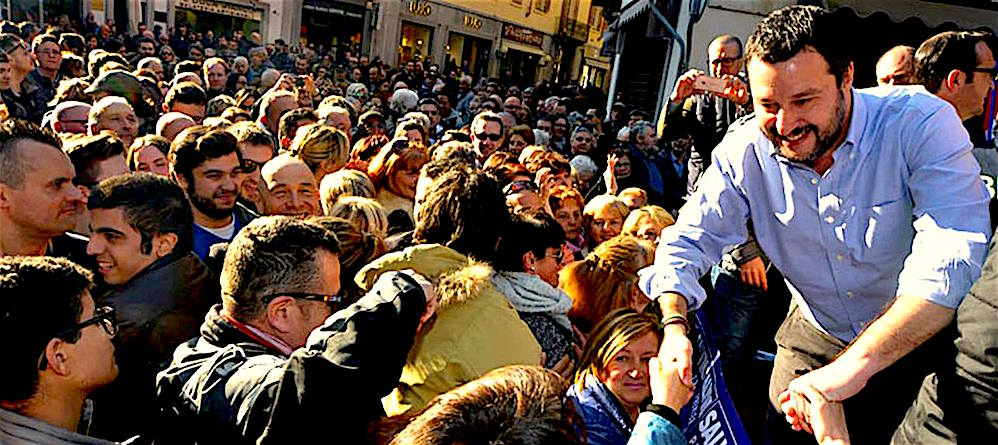 Salvini d’accordo con Berlusconi: “Chi ha più voti decide il premier”. È fatta