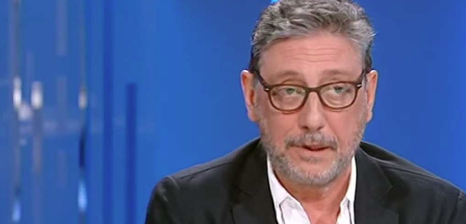Anche Castellitto è stufo della sinistra: «Per loro è sempre colpa di Berlusconi…»