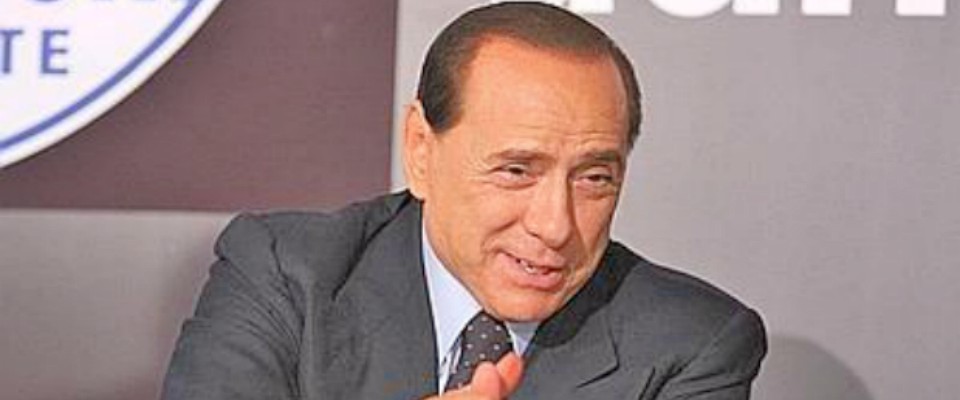 silvio berlusconi