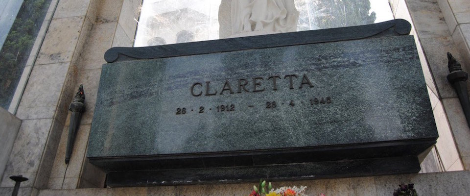 claretta petacci