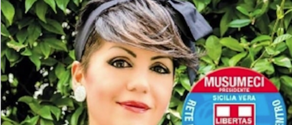Trans candidata con Musumeci. “Arrivano le prime intimidazioni”