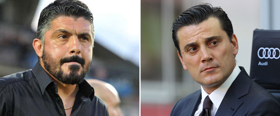 gattuso montella milan