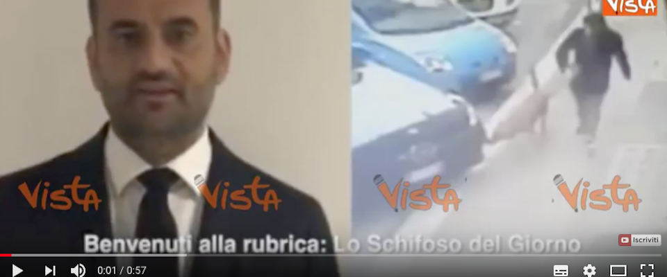 decaro lo schifoso del giorno