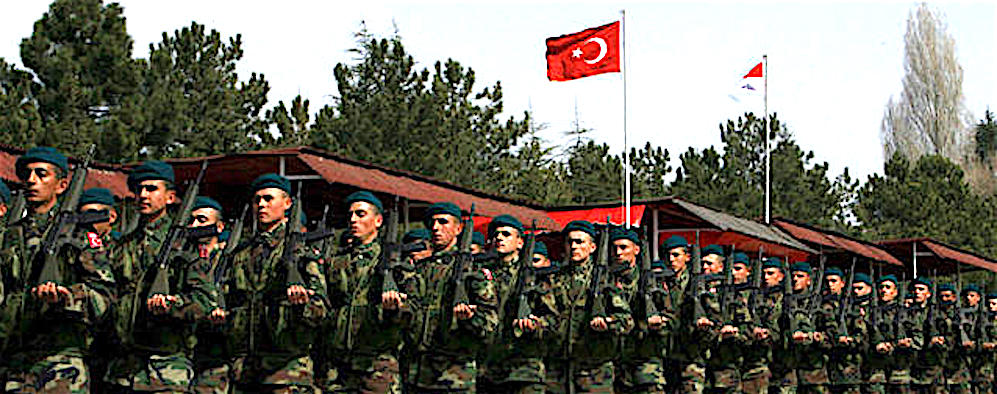 La Turchia adesso minaccia l’invasione del Kurdistan iracheno