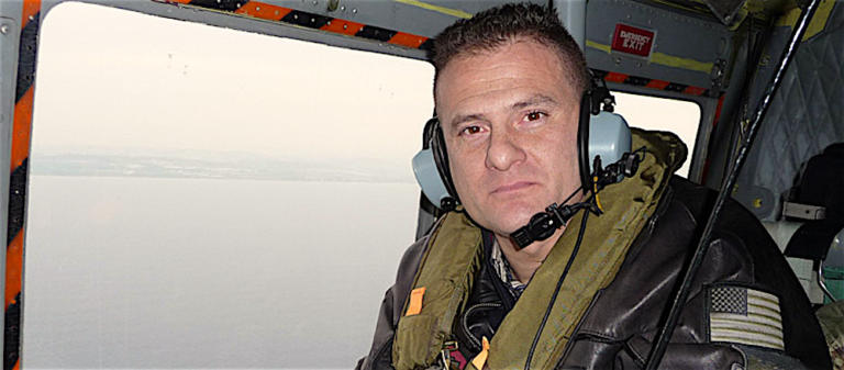 All'eroico parà Gianfranco Paglia il premio “Una vita per la Patria