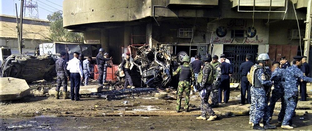 Iraq, autobomba fa 20 morti nella città curda. Ma pare che l’Isis non c’entri…