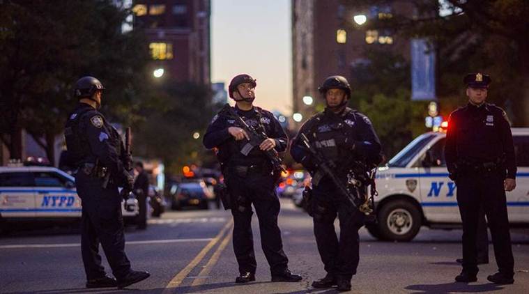 New York, ecco chi è il poliziotto-eroe che ha fermato il terrorista uzbeko