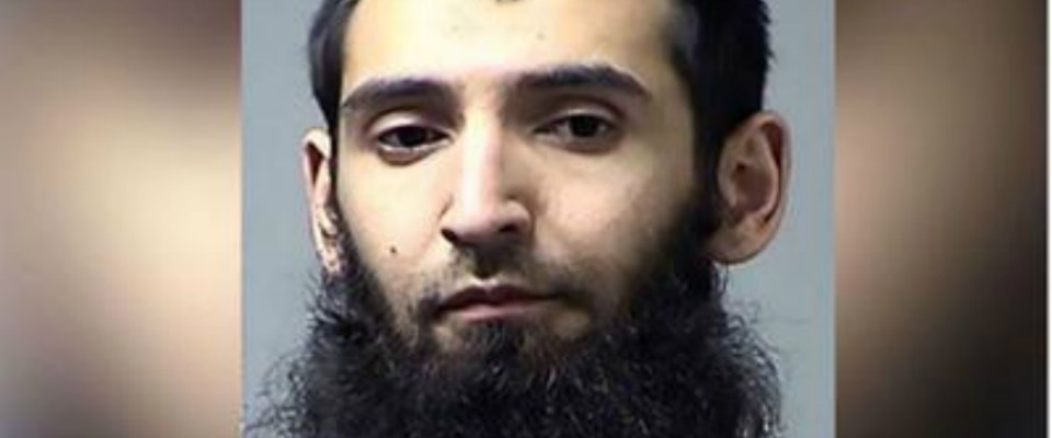 Attentato a New York, l’Isis: «Saipov è uno dei nostri, “giustiziati” i crociati»
