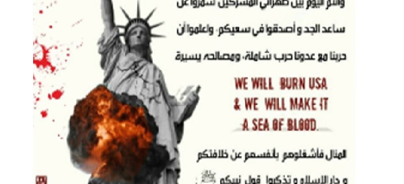 “Dolcetto o scherzetto?”, l’ironia macabra delle belve dell’Isis