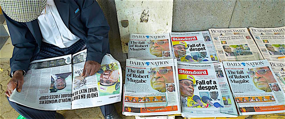 Colpo di scena nello Zimbabwe: il dittatore rosso Mugabe non si dimette
