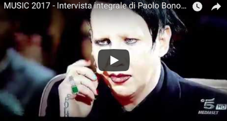 Bonolis Intervista Marilyn Manson il Demonio E Fa Il Boom Di bonolis-intervista-marilyn-manson-il-demonio-e-fa-il-boom-di