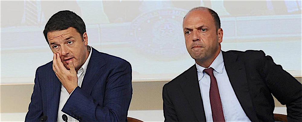 Gasparri: l’Ap di Alfano spiaggiata, così finiscono tutti i velleitarismi