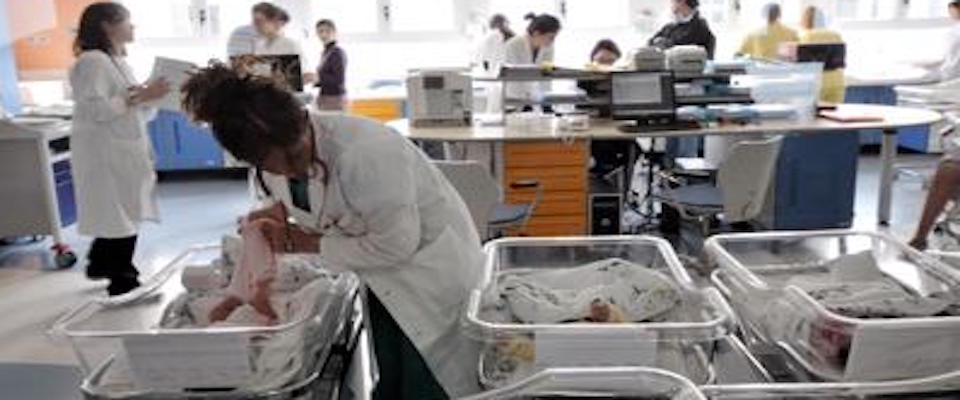 È nato in Texas il primo bebè concepito dopo un trapianto di utero