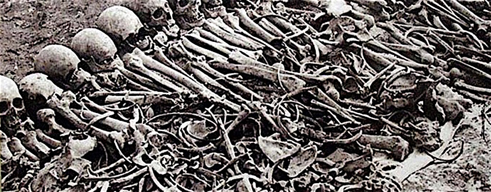 Il parlamento olandese riconosce il genocidio turco degli Armeni