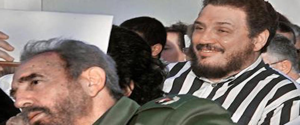 Morto suicida il figlio di Fidel Castro: soffriva di depressione