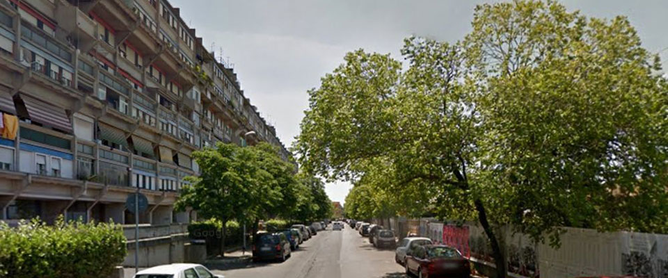 Roma, a Tor Sapienza una ragazza si suicida lanciandosi dalla finestra