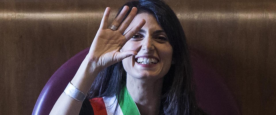 virginia raggi