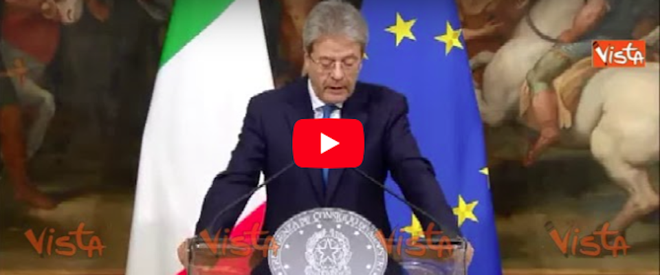 gentiloni su macerata