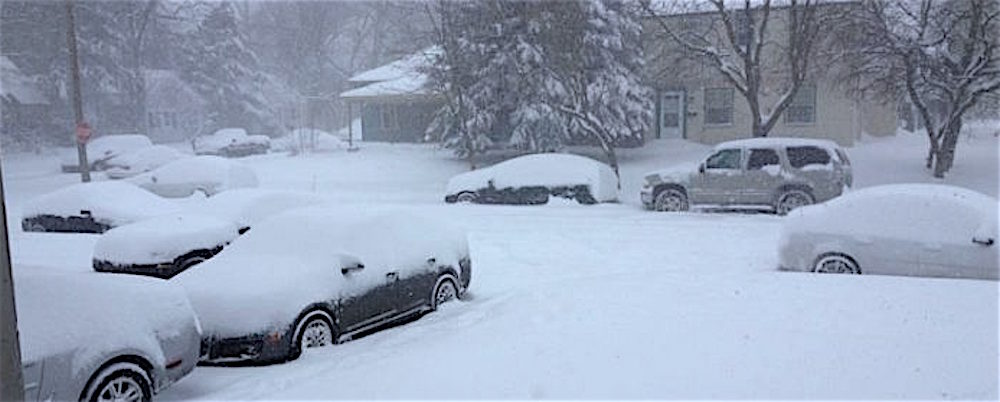 Aspettando “Burian”: settimana con nubifragi e neve anche a basse quote