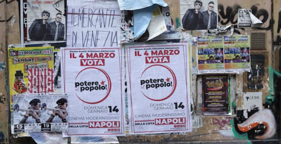 Perugia, accoltellato un esponente di Potere al Popolo: «Erano vestiti di nero…»