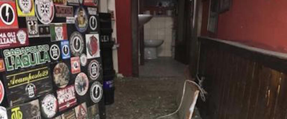 Attentato contro la sede di Casapound a Trento: seconda volta in quattro anni