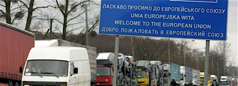 L’Unione europea chiede a Trump di essere esclusa dai dazi annunciati