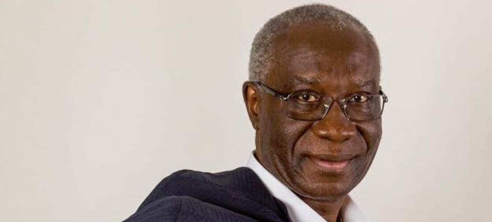 Il primo senatore nero è eletto dalla Lega. È Toni Iwoby, nigeriano e laureato