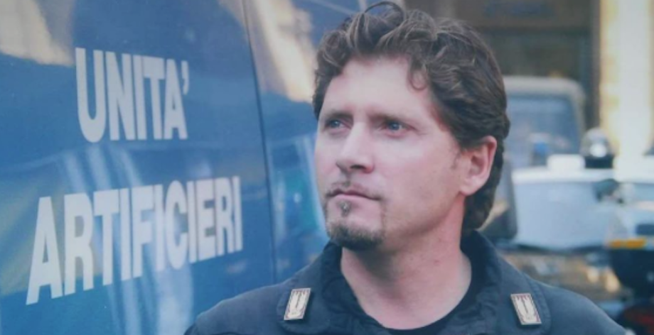 Poliziotto morto nel rogo della caserma a Firenze: un “eroe” di cui nessuno parlerà…