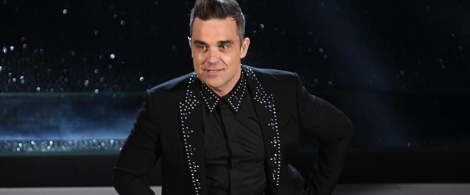 Robbie Williams: «Nella mia testa c’è una malattia che vuole uccidermi»