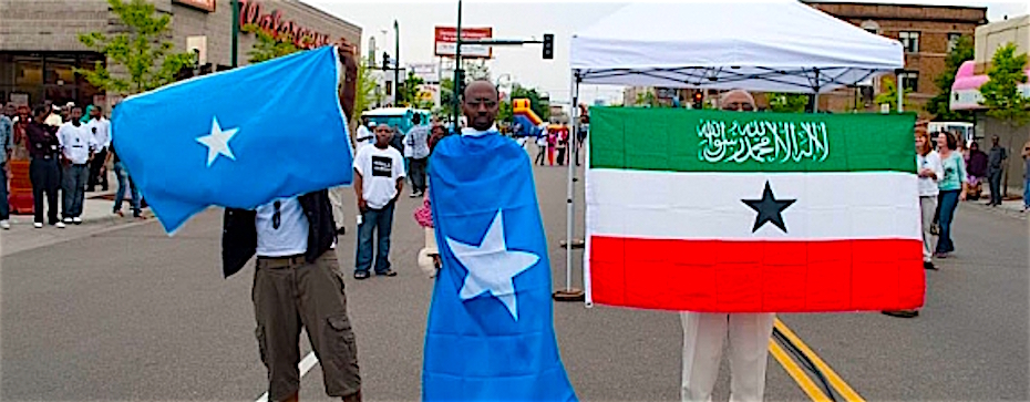 Somaliland, corteo per la Festa della Donna: ma sono tutti uomini…. (video)